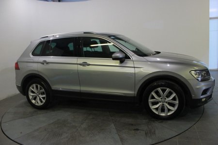 2018 Volkswagen Tiguan - photo 2