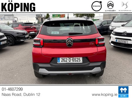 2026 Citroen C3 - photo 18