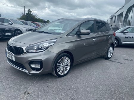 2019 Kia Carens - photo 5
