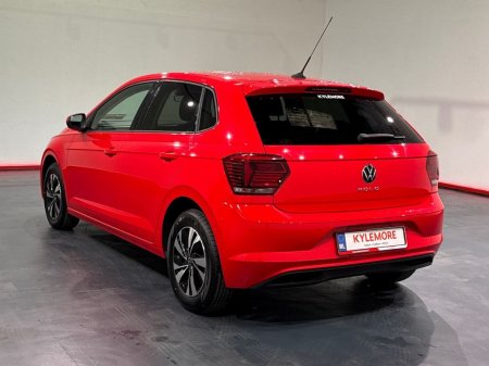 2021 Volkswagen Polo - photo 5
