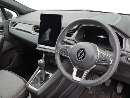 2025 Renault Captur - photo 6