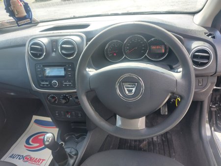 2015 Dacia Sandero Stepway - photo 2