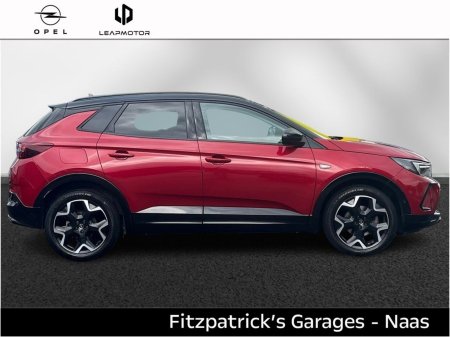 2023 Opel Grandland X - photo 4