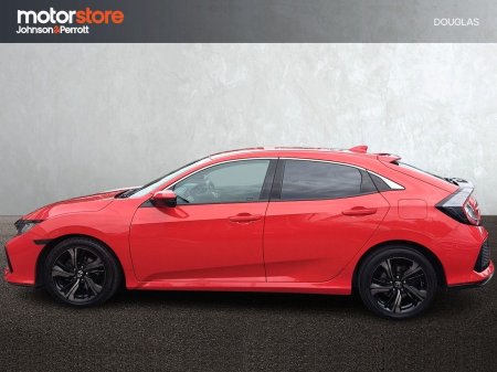 2021 Honda Civic - photo 17