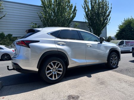 2016 Lexus NX - photo 5