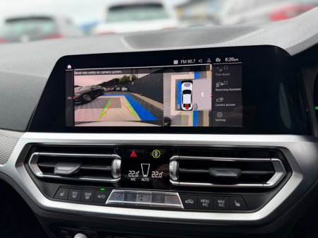 2020 BMW 3-Series - photo 26
