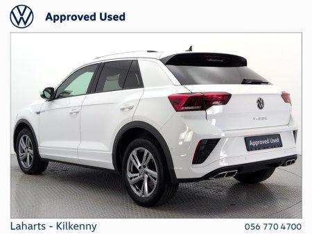 2023 Volkswagen T-Roc - photo 15