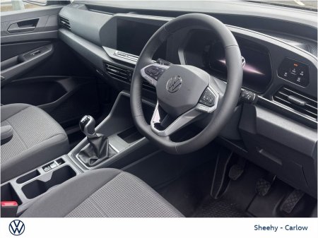 2026 Volkswagen Caddy - photo 8