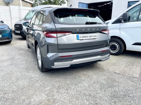 2025 Skoda Elroq - photo 19