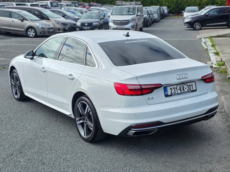 2023 Audi A4 - photo 3