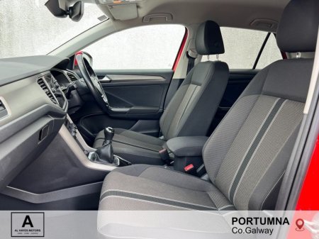 2020 Volkswagen T-Roc - photo 4