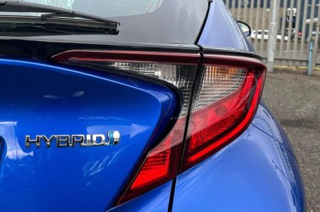 2022 Toyota C-HR - photo 27