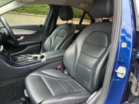 2019 Mercedes-Benz C-Class - photo 17
