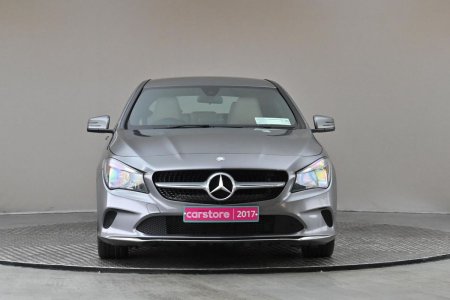 2017 Mercedes-Benz CLA - photo 2