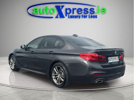 2020 BMW 5-Series - photo 5