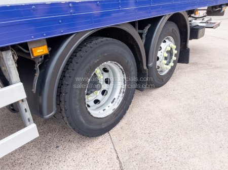 2022 SCANIA P320 - photo 12