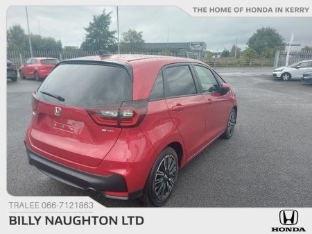 2026 Honda Jazz - photo 5