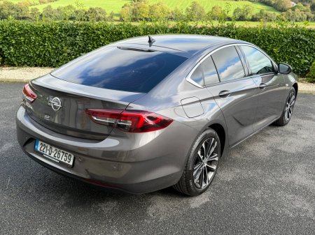 2022 Opel Insignia - photo 20