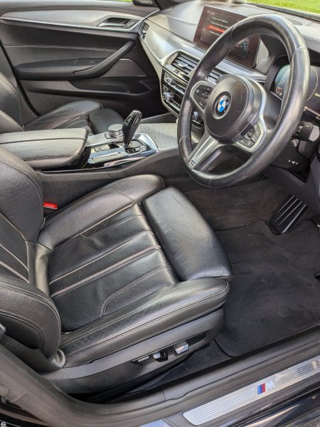 2018 BMW 5-Series - photo 16