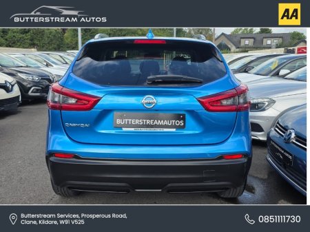 2018 Nissan Qashqai - photo 8