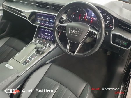 2023 Audi A6 - photo 14
