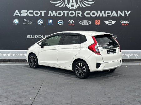 2015 Honda Fit - photo 7