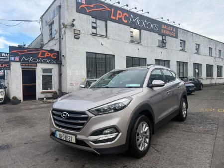 2016 Hyundai Tucson - photo 3