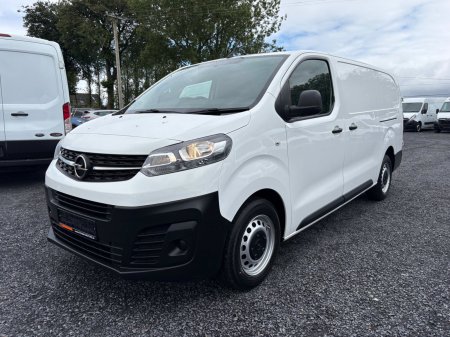 2021 Opel Vivaro - photo 2