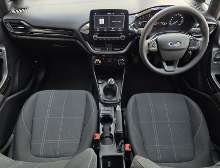 2021 Ford Fiesta - photo 10