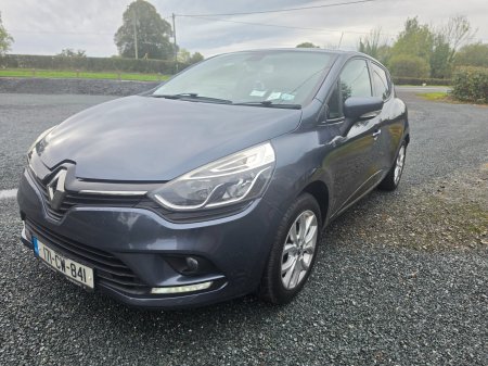 2017 Renault Clio - photo 2