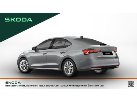 2026 Skoda Octavia - photo 5