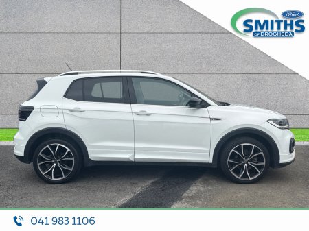 2022 Volkswagen T-Cross - photo 11