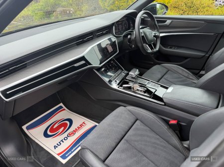 2023 Audi A6 - photo 17