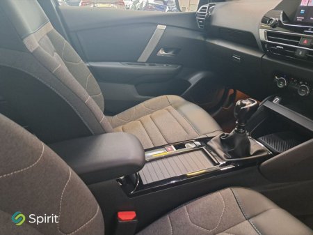 2025 Citroen C4 - photo 14