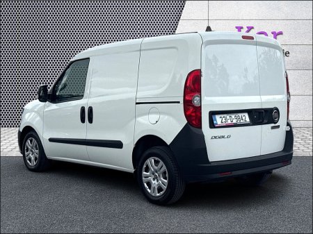 2023 Fiat Doblo - photo 6
