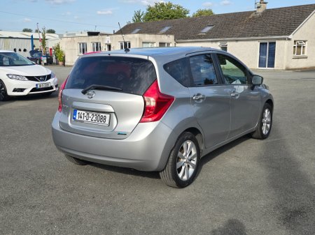 2014 Nissan Note - photo 8
