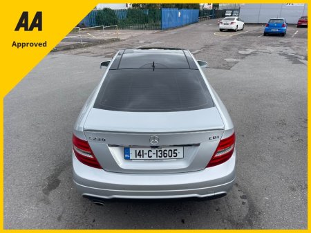 2014 Mercedes-Benz C-Class - photo 15