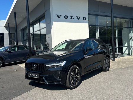 2026 Volvo XC60 T6 Plus Dark AWD PHEV--From €549 p/m