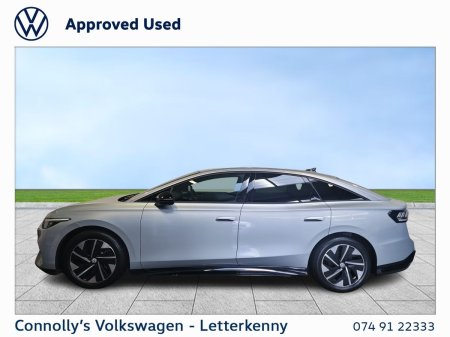 2025 Volkswagen ID.7 - photo 9