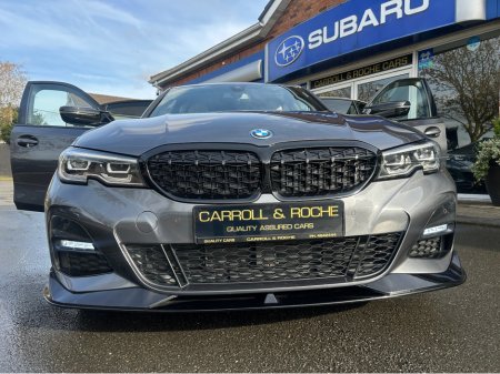 2021 BMW 3-Series - photo 24