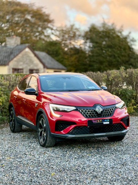 2024 Renault Arkana - photo 2