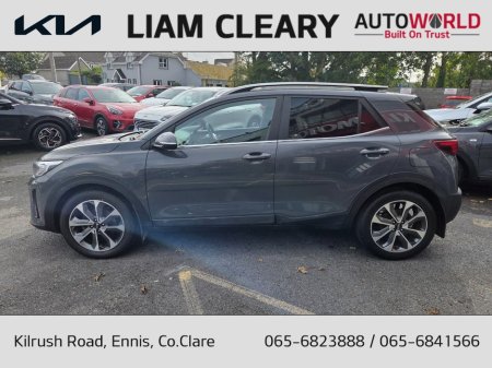 2021 Kia Stonic - photo 6