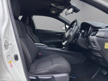 2018 Toyota C-HR - photo 10