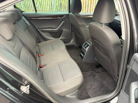 2015 Skoda Octavia - photo 8