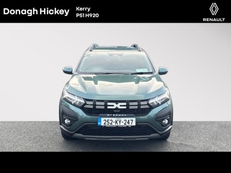 2025 Dacia Sandero Stepway - photo 7