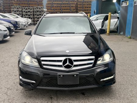 2012 Mercedes-Benz C-Class - photo 2