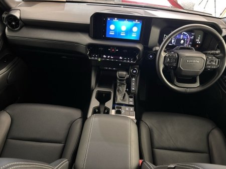 2026 Toyota Land Cruiser - photo 8