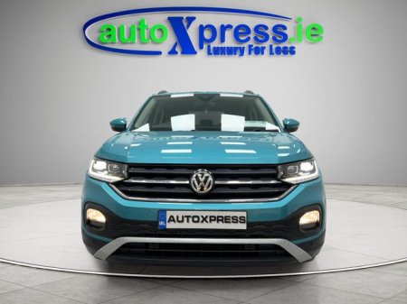 2020 Volkswagen T-Cross - photo 3