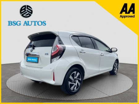 2021 Toyota Aqua - photo 8