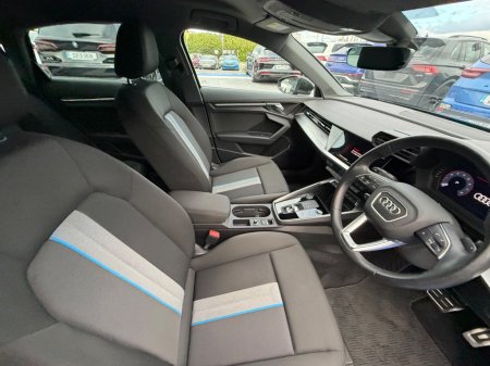 2021 Audi A3 - photo 12